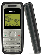 Darmowe dzwonki Nokia 1200 do pobrania.